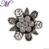 fashion flower crystal...