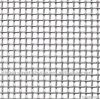 Silver wire mesh, Silv...