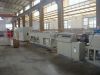 PVC pipe production line