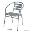 aluminum chair