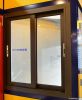 aluminum sliding window