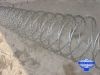 Concertina Barbed Wire...