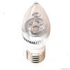 E27 3W LED candle bulb