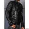 Biker Leather Jacket