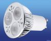 3*2W led GU10 spotlight