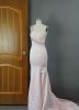Mermaid One Shoulder C...