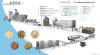 Corn flakes processing...