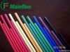 (Red, Yellow, Blue, Green, Black, Pink, etc.) Colour PTFE Teflon Rods Bars