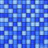 Crystal glass mosaic  ...