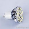 LED low power bulb