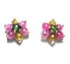 Tourmaline Stud Earrin...