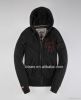 2012Lastest  Zipper-up, Fashionable Man Hoodie