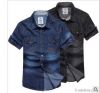 Cheap short sleeve men...