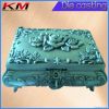 Zinc alloy die casting...