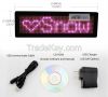 LED Name card/tag for ...