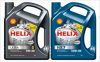 Shell Helix HX7 5w40 ,...