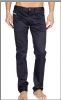Black Jeans-Slim fit D...