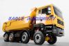 1/14 RC Hydraulic Dump Truck 8X8