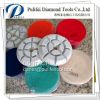 Resin Diamond Floor Po...