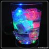 glowing ice cube