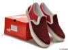 sport shoes and woven ...