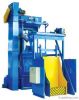 Shot blasting machine