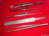 Tweezer forceps