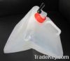 5/10/20L Food Grade LDPE Collapsible Water Container