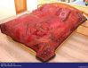 Khambadia Patchwork Bed Cover