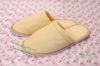 hotel slipper