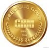 GRM GOLD COIN
