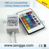 24-keys IR/RF RGB LED ...
