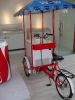 moveable freezer/ bicy...