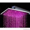 LED shower head, showe...