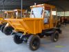 4WD Hydraulic Dumper T...