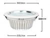 6inch 15W Dimmable LED...