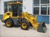 wheel loader, industri...