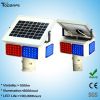 Aluminum Solar LED Fla...