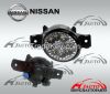 Nissan LED fog lamp, l...