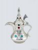 Arabian aladdin lamp a...
