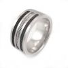 Pure Titanium Ring wit...