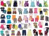 200pc Childrens Clothing Lot Gymboree Carters OshKosh