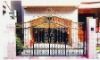 2011 New design modern garden artistic wrought iron gate,fence gate,gate