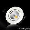 3W COB LED Downlight