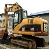 Used Caterpillar Excav...