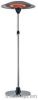 Electric outdoor heater