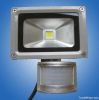 LED PIR Flood Light 10...