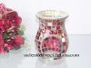 Mosaic Glass Candle Ho...