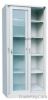 Sliding door cabinets