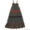 girls long dress